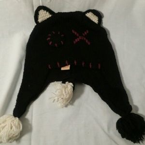 American rag cat hat